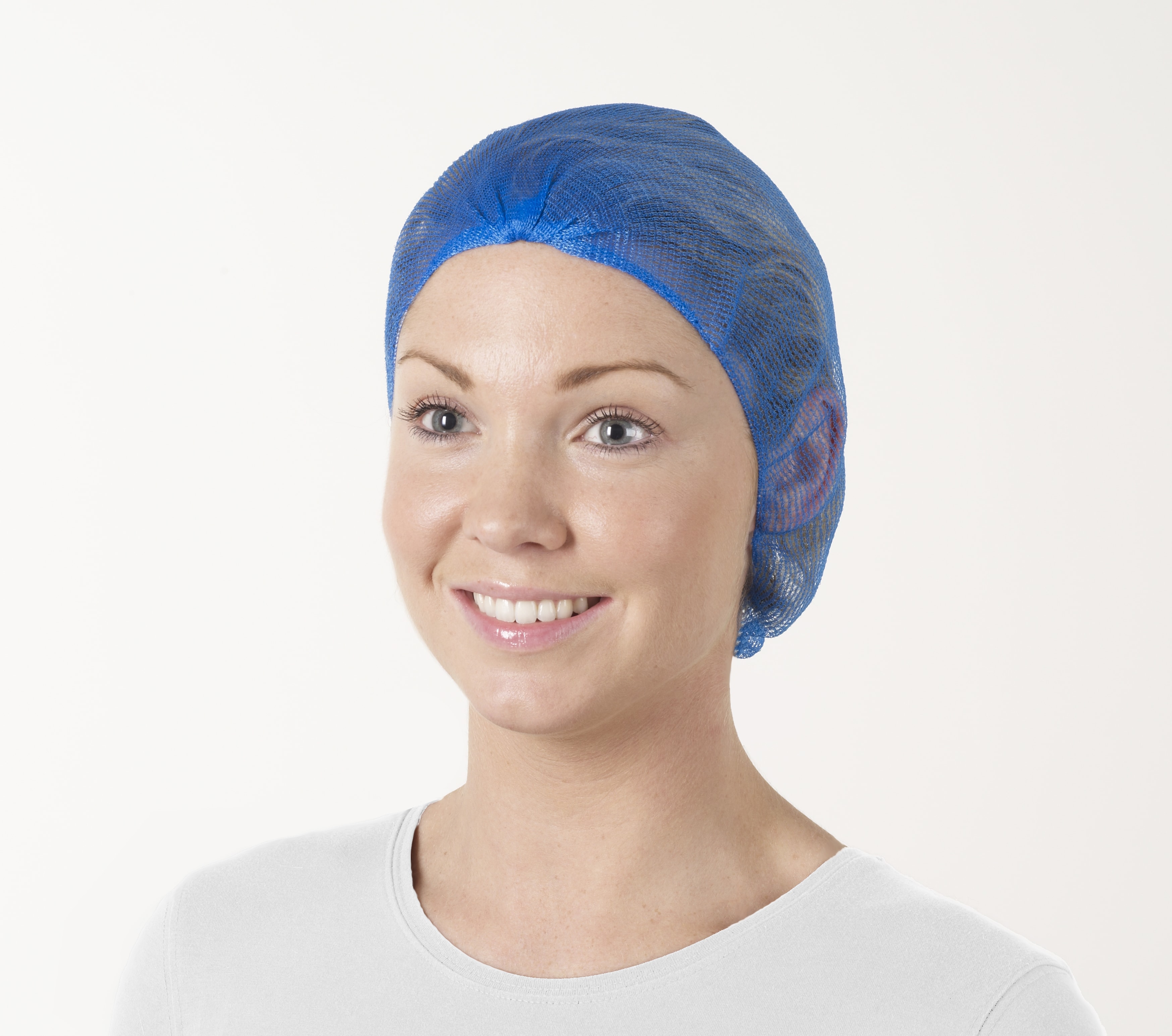 Comfortable Hair Nets Are Key